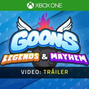 Goons Legends & Mayhem Tráiler en Vídeo