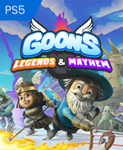 Goons Legends & Mayhem Playstation 5