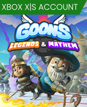 Goons Legends & Mayhem Xbox Series X