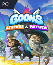 Goons Legends & Mayhem Pc