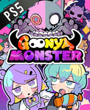 Goonya Monster Playstation 5