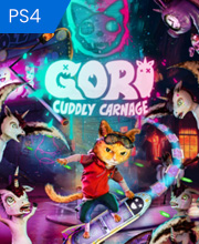 Gori Cuddly Carnage Playstation 4