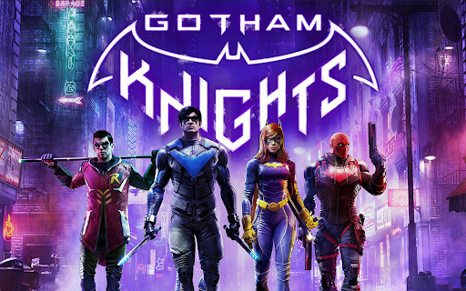 comprar Gotham Knights CDKey al mejor precio