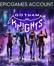 Gotham Knights Pc