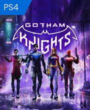 Gotham Knights Playstation 4