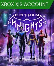 Gotham Knights Xbox Series X