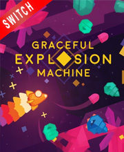 Graceful Explosion Machine Switch