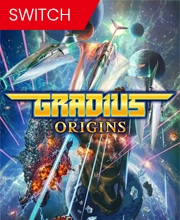 Gradius ORIGINS Switch