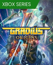 Gradius ORIGINS Xbox Series X