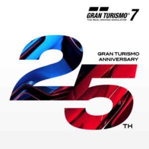 Gran Turismo 7: la serie celebra su 25º aniversario