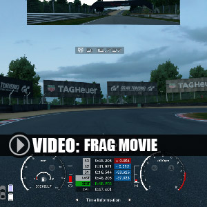 Gran Turismo Sport PS4 Frag Movie