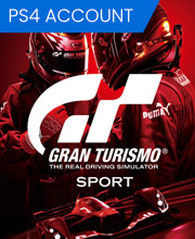 Compra Gran Turismo Sport Cuenta de PS4 Compara precios