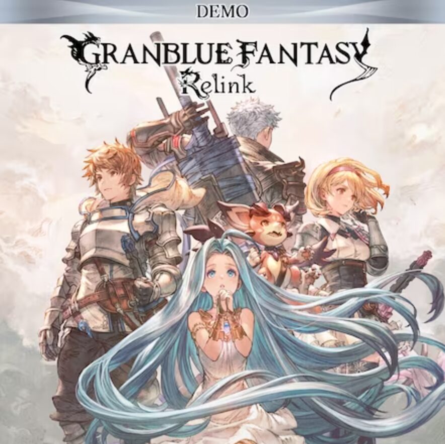 Juega a Granblue Fantasy Relink antes que nadie como parte del bono de reserva