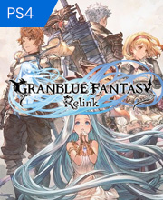 Granblue Fantasy Relink Playstation 4