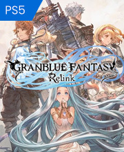Granblue Fantasy Relink Playstation 5