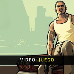 Grand Theft Auto San Andreas Gameplay Video