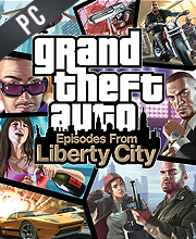 Grand Theft Auto Liberty City Pc