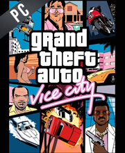 Grand Theft Auto Vice City Pc