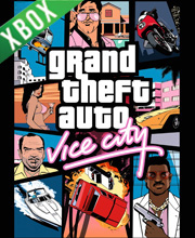 Grand Theft Auto Vice City Xbox One