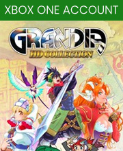 Grandia HD Collection Xbox One