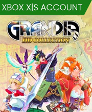 Grandia HD Collection Xbox Series X