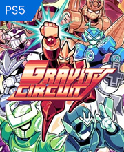 Gravity Circuit Playstation 5