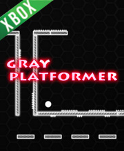 Gray platformer