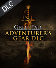GreedFall Adventurer's Gear Pc