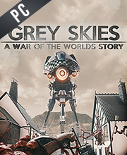 Grey Skies A War of the Worlds Story Pc