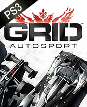 Grid Autosport Playstation 3