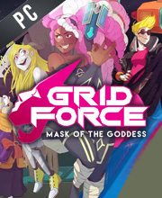 Grid Force Mask Of The Goddess Pc