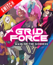Grid Force Mask Of The Goddess Switch