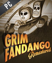 Grim Fandango Remastered Pc