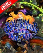 GrimGrimoire OnceMore Switch
