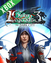 Grim Legends 3 The Dark City Xbox One