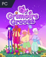 Grimoire Groves Pc