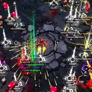 Grind Survivors - Duelo