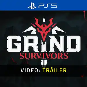 Grind Survivors PS5 - Tráiler