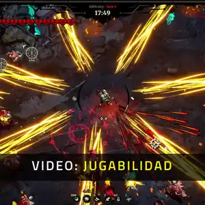 Grind Survivors - Jugabilidad