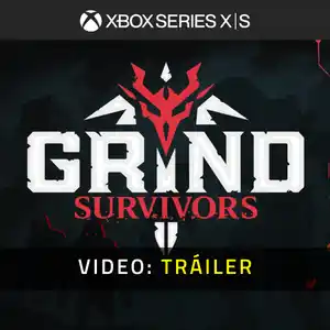 Grind Survivors Xbox Series - Tráiler
