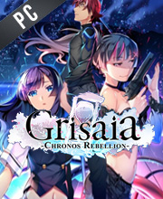 Grisaia Chronos Rebellion Pc