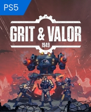 Grit & Valor 1949 Playstation 5