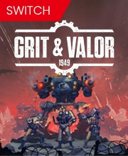 Grit & Valor 1949 Switch