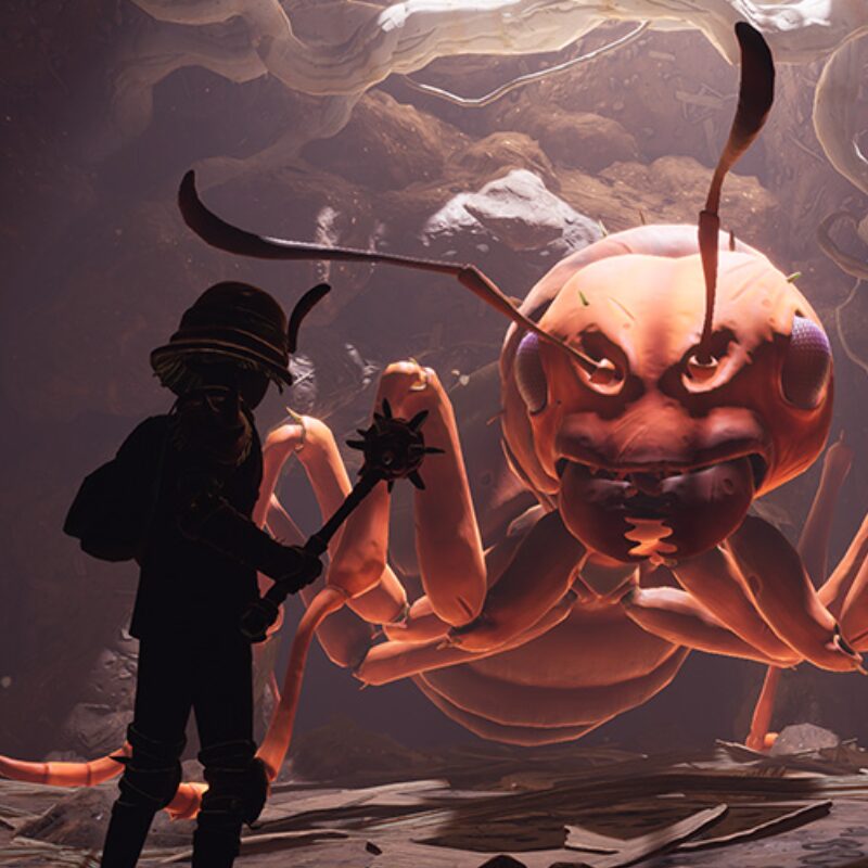 Grounded Fully Yoked Edition Ya Disponible en Todas las Plataformas - Juega Gratis con Game Pass