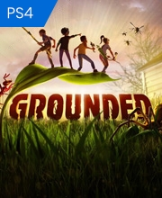 Grounded Playstation 4