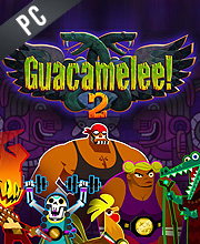 Guacamelee 2 Pc