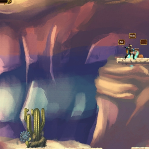 Guardian of Lore - Desierto