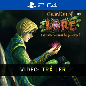 Guardian of Lore Tráiler del Juego