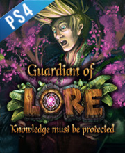 Guardian of Lore Playstation 4