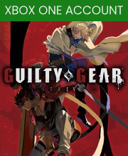 Guilty Gear Strive Xbox One